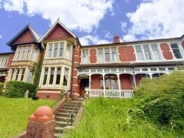 109, Ninian Road, Roath, Cardiff CF23 5ER