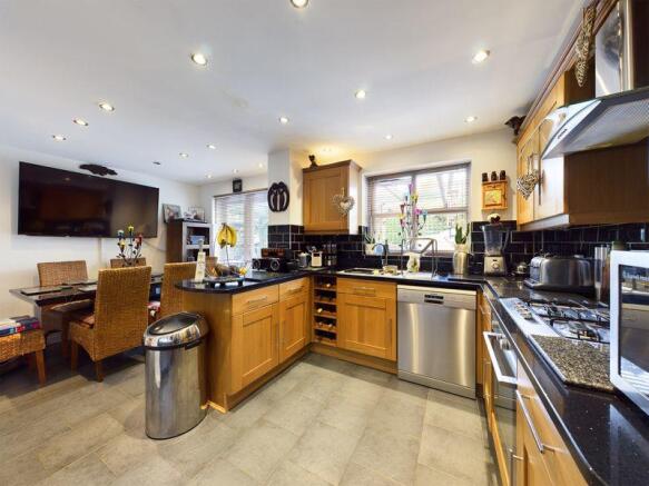 Kitchen Diner