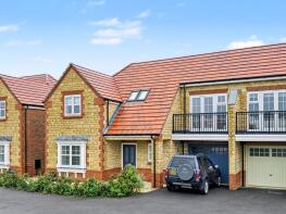 8, Cobden Green, Faringdon SN7 7QG
