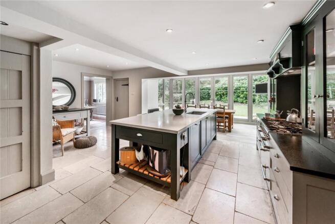 Kitchen Dining Room
