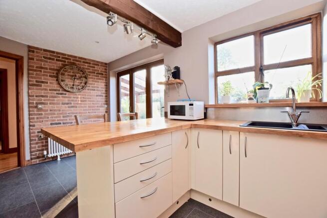Breakfast Kitchen