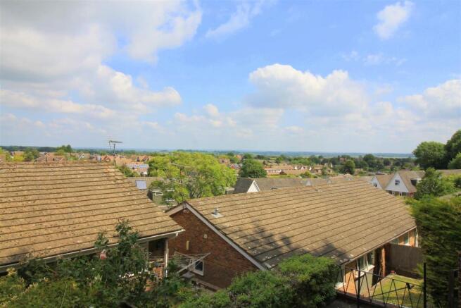 Rear Garden View