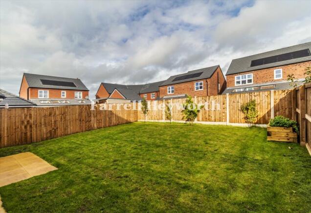 Rear Garden image 2