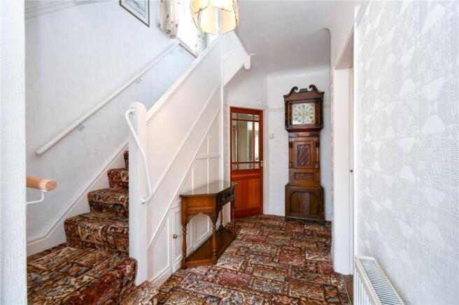 Sunnybank, Higher Bebington, Wirral photo 4