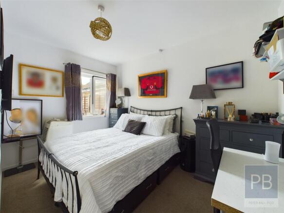 Downstairs Bedroom