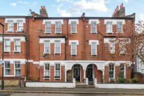 Flat 1, 8, Ulverstone Road, London SE27 0AJ