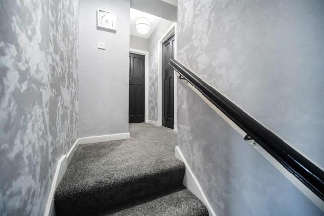 Upper Hallway