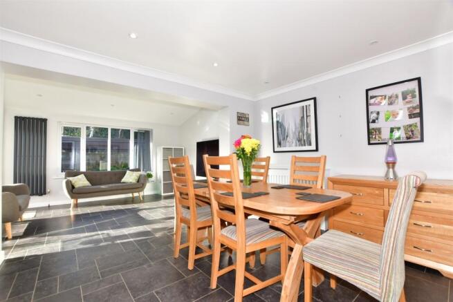 Kitchen/ Diner