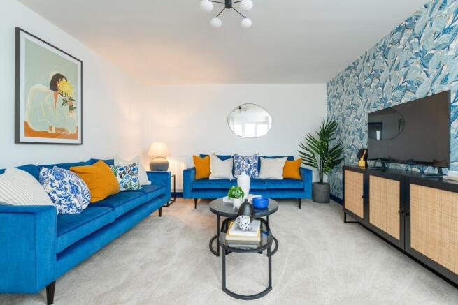 Designed to maximise light and space