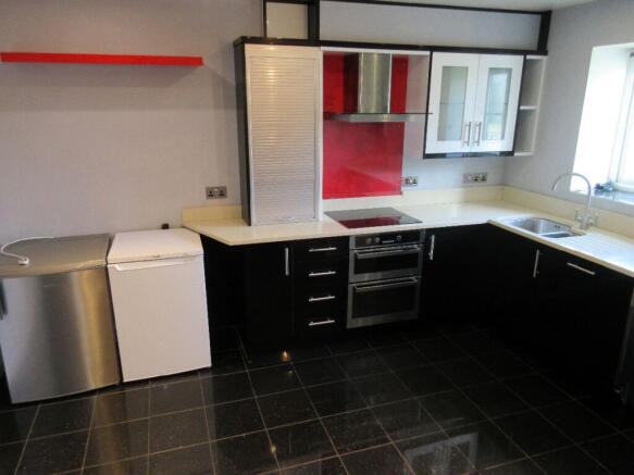 Modern Kitchen