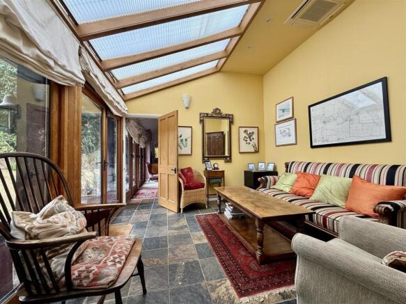 garden room