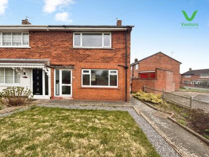 Ramsey Crescent, Bishop Auckland