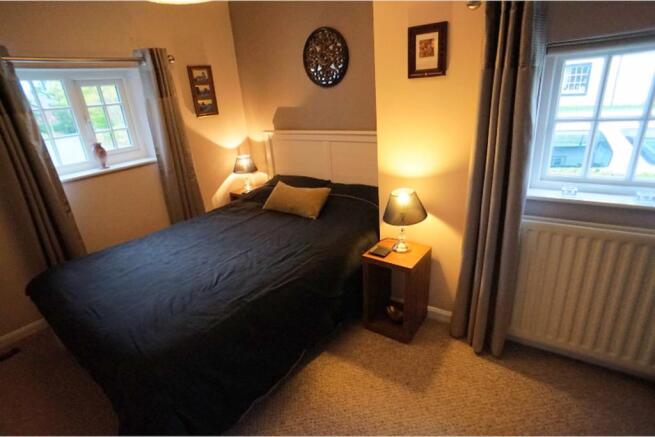 Guest Bedroom One