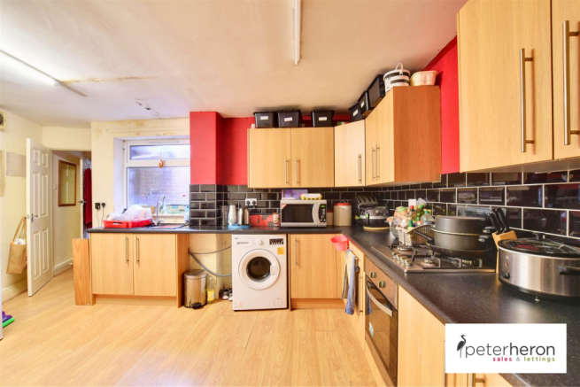 Breakfasting Kitchen