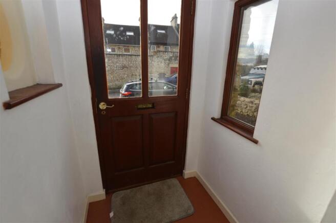 Entrance Porch