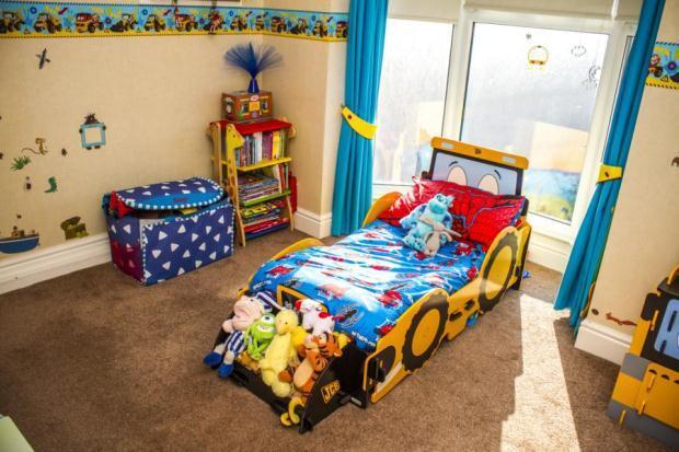 Bedroom Four