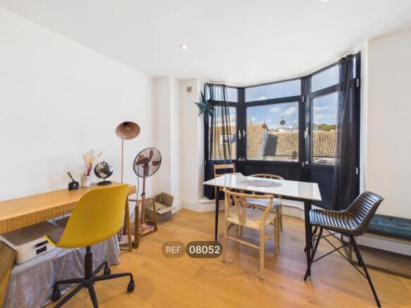 Kitchen/Living area