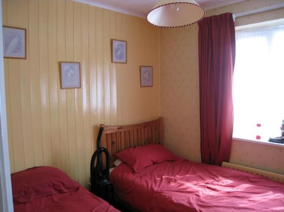 Third Bedroom