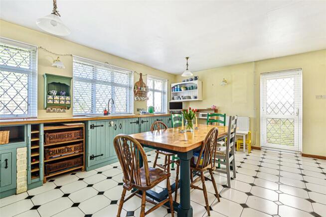 Kitchen/Diner