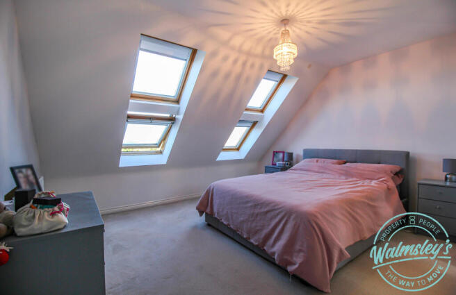 Bedroom one