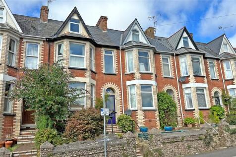 Temple Street, Sidmouth, Devon, EX10