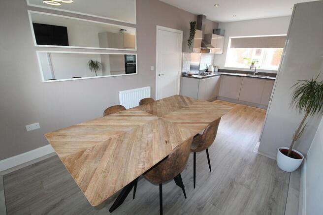 Kitchen/diner