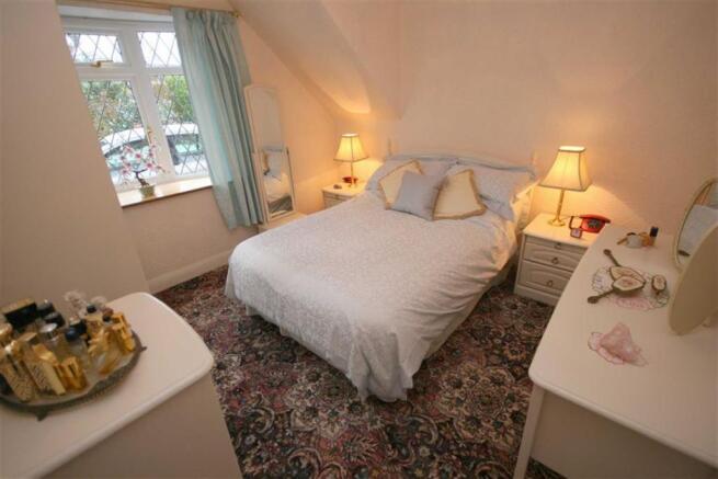 DOUBLE BEDROOM THREE