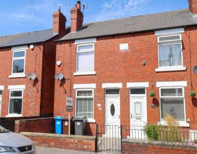 Victoria Road, Beighton, Sheffield, S20