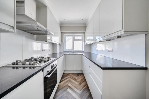 Eaton Rise, Ealing, London