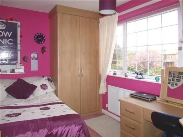 BEDROOM FOUR