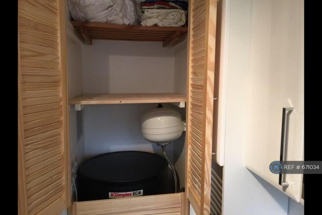Bathroom Storage