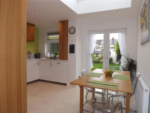 Kitchen/Diner