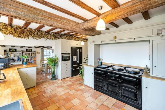 Kitchen/Breakfast