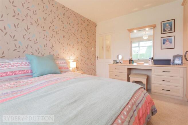 Bedroom One: