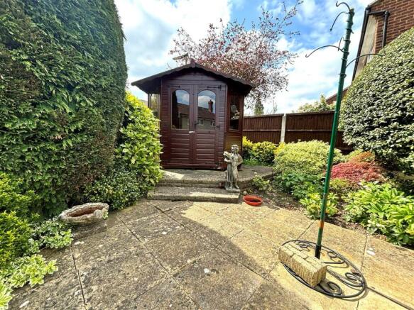 garden summer house