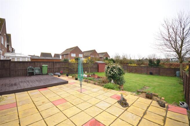 Rear Garden (Original)