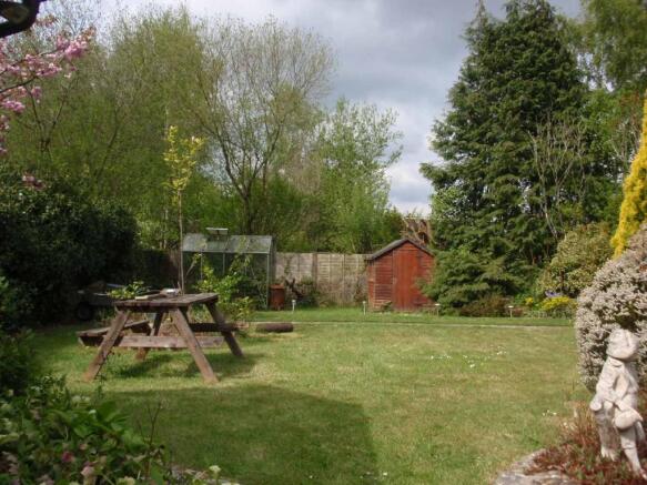 GARDEN