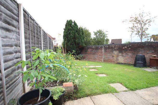 rear gardens
