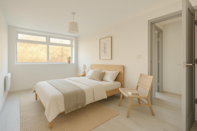 2bed Bedroom 2 VS