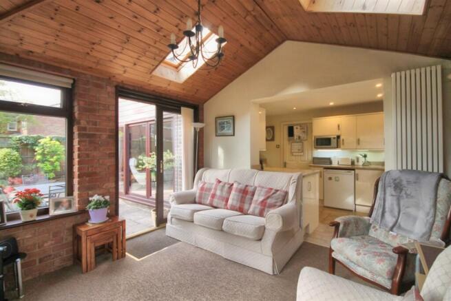 Garden Room