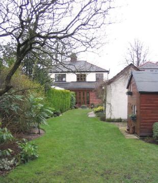 Rear elevation