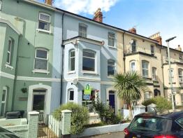 Flat 2, 34, Morton Road, Exmouth EX8 1BA