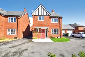 50, Perrins Way, Worcester WR3 7WB