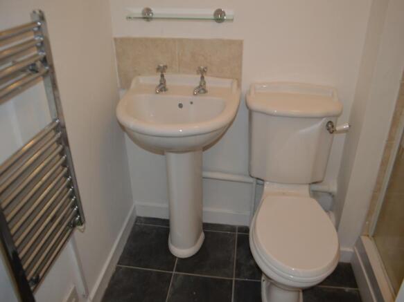Shower Room