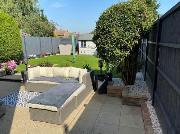 PATIO/GARDEN