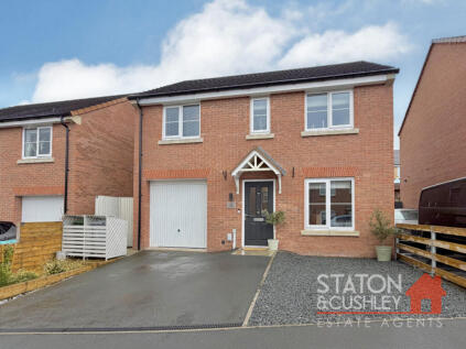 Linnett Drive, Rainworth, NG21