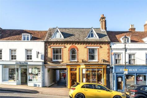 High Street, Lymington, Hampshire, SO41