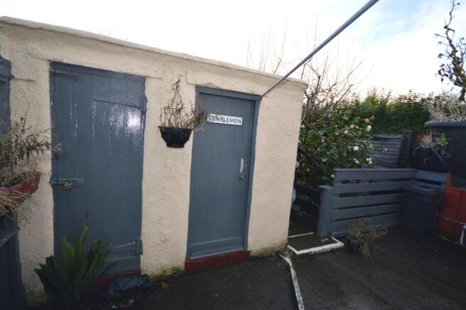 Outbuilding