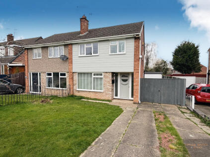 Sunningdale Drive, Ilkeston, Derbyshire