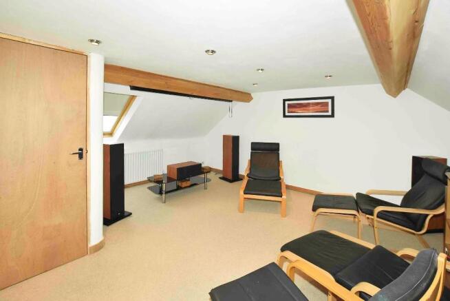 BEDROOM FOUR